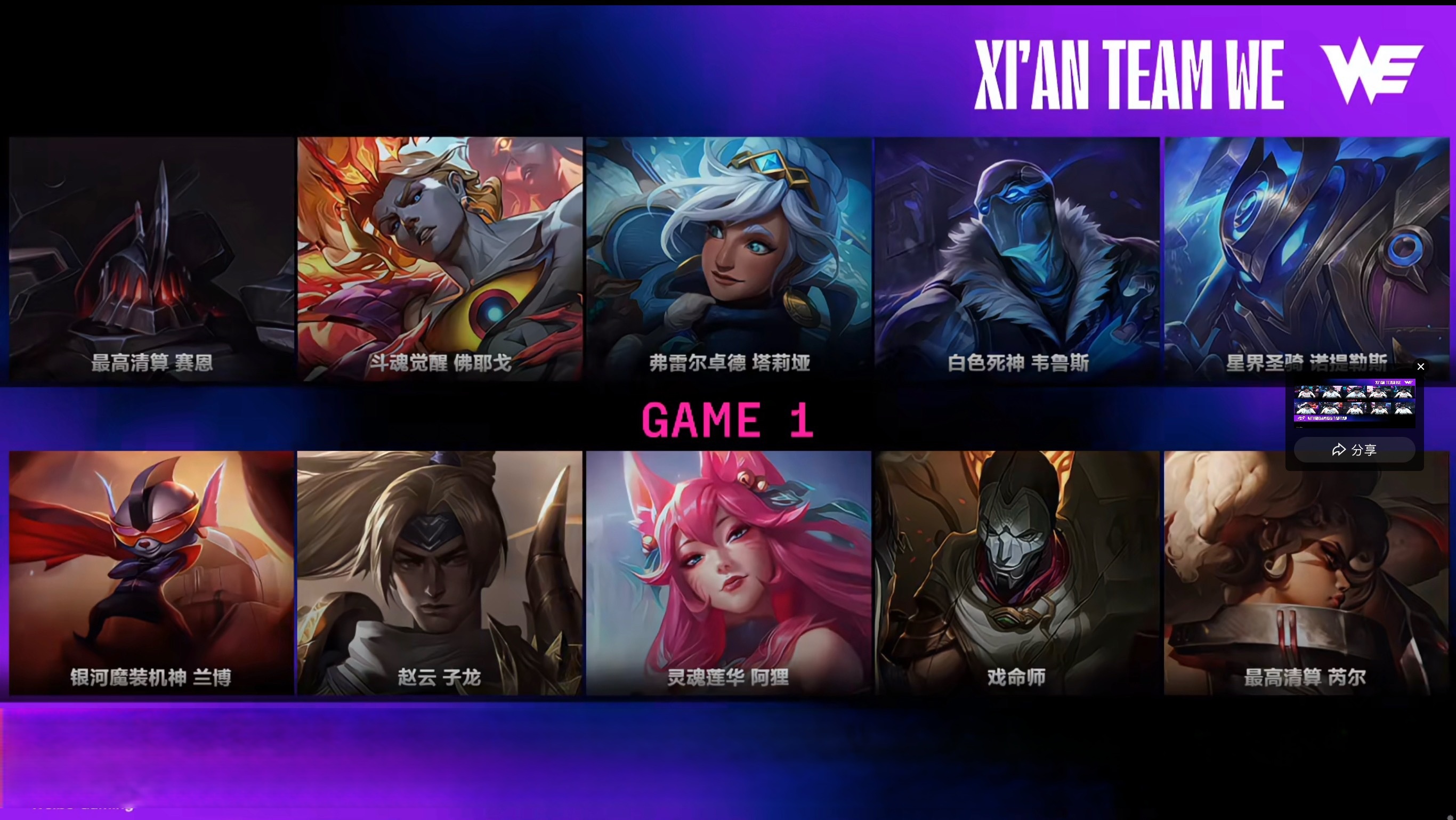 关于英雄联盟战术革新取得奇效，引发战术热潮的信息