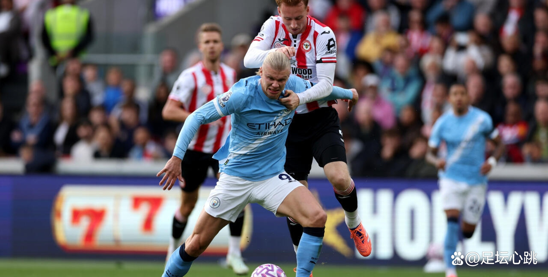 莱比锡红牛逆转曼城，哈兰德状态火热的简单介绍