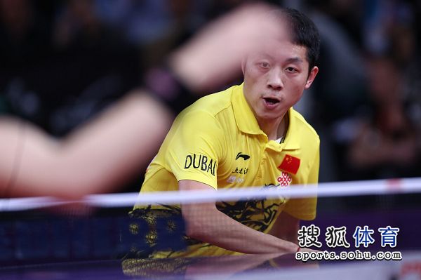 日本队力克葡萄牙队，许昕关键制胜