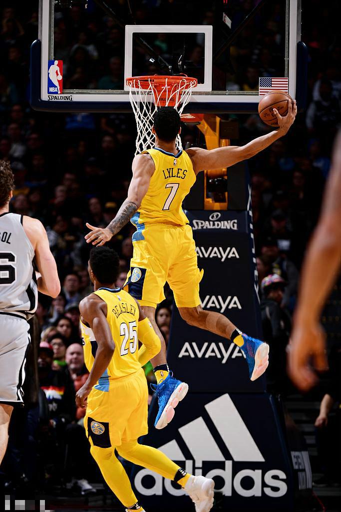 开云体育中国-掘金轻取步行者，周琦高光表现