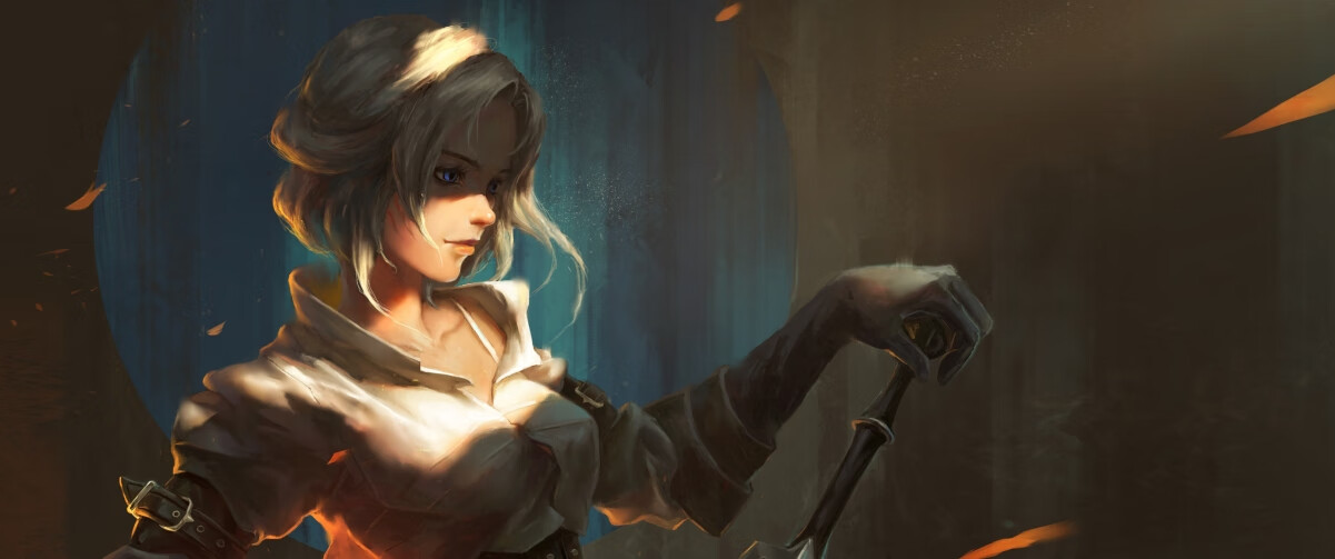 燃烧之夜,米切尔加冕西决之王